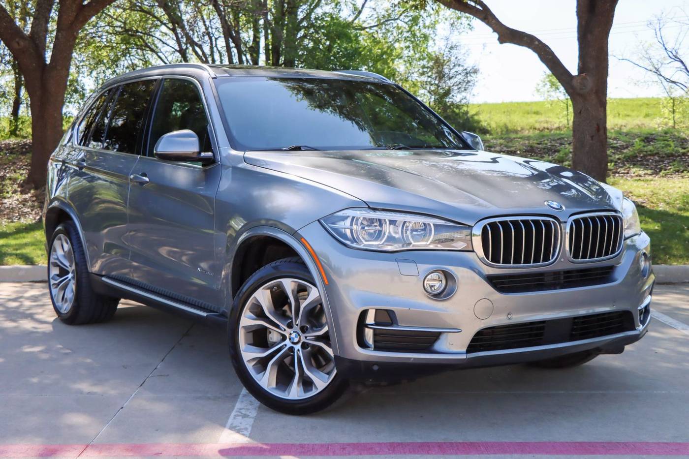 2017 BMW X5 35i — SUV — 131,204 mi — Fort Worth, TX