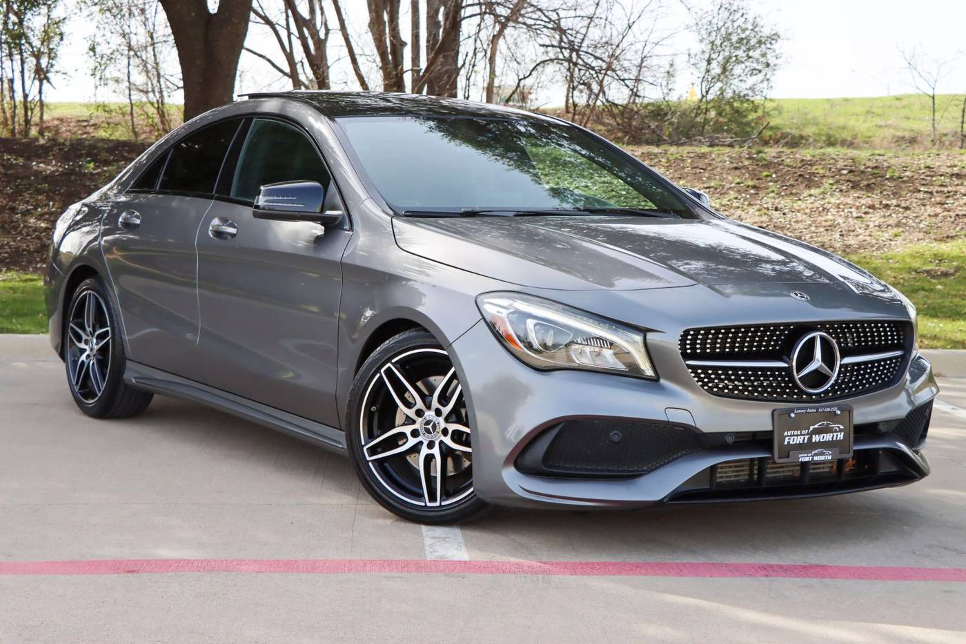 2018 Mercedes-Benz CLA CLA 250 — Sedan — 61,235 mi — Fort Worth, TX