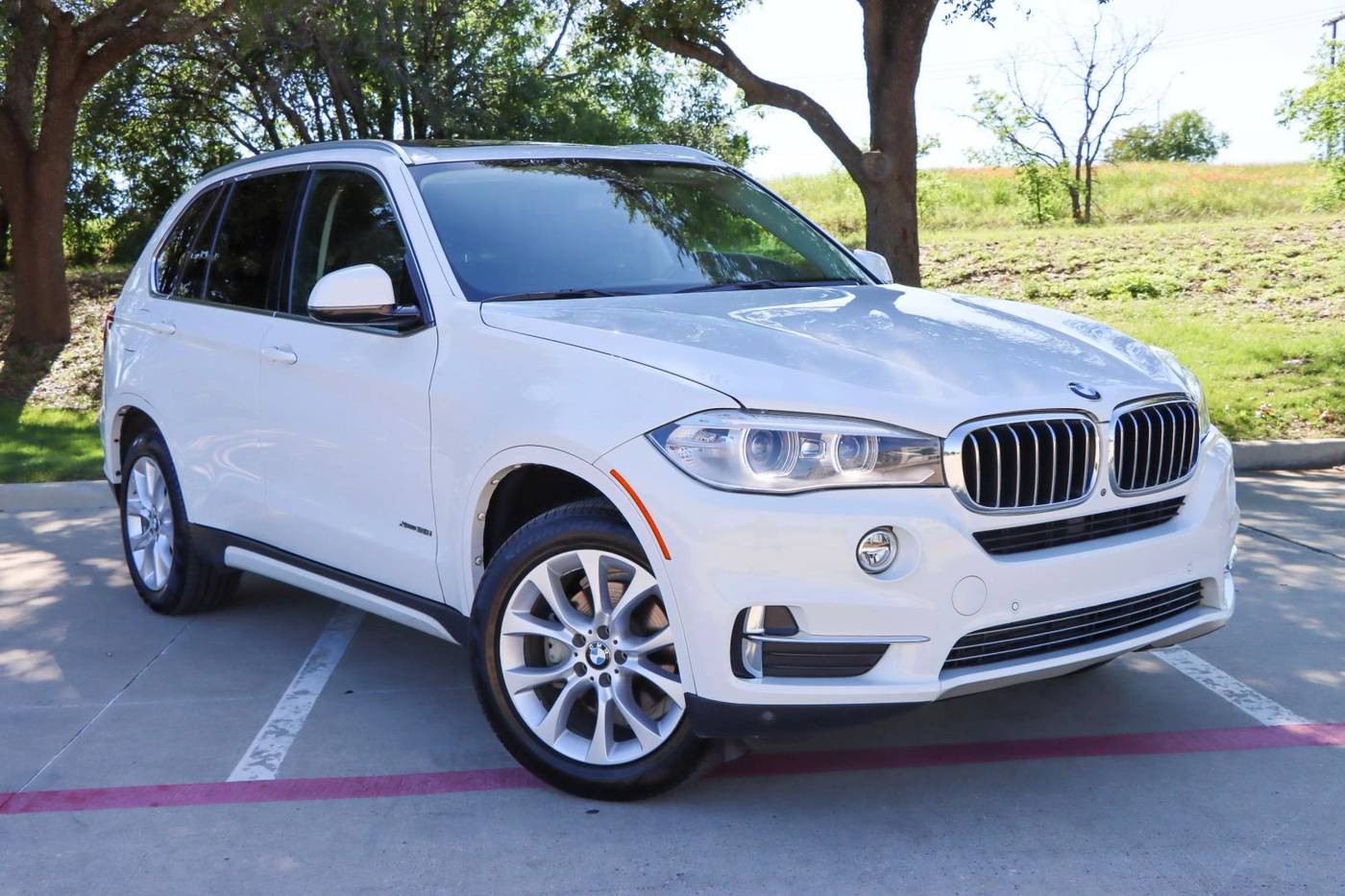 2014 BMW X5 35i — SUV — 105,034 mi — Fort Worth, TX