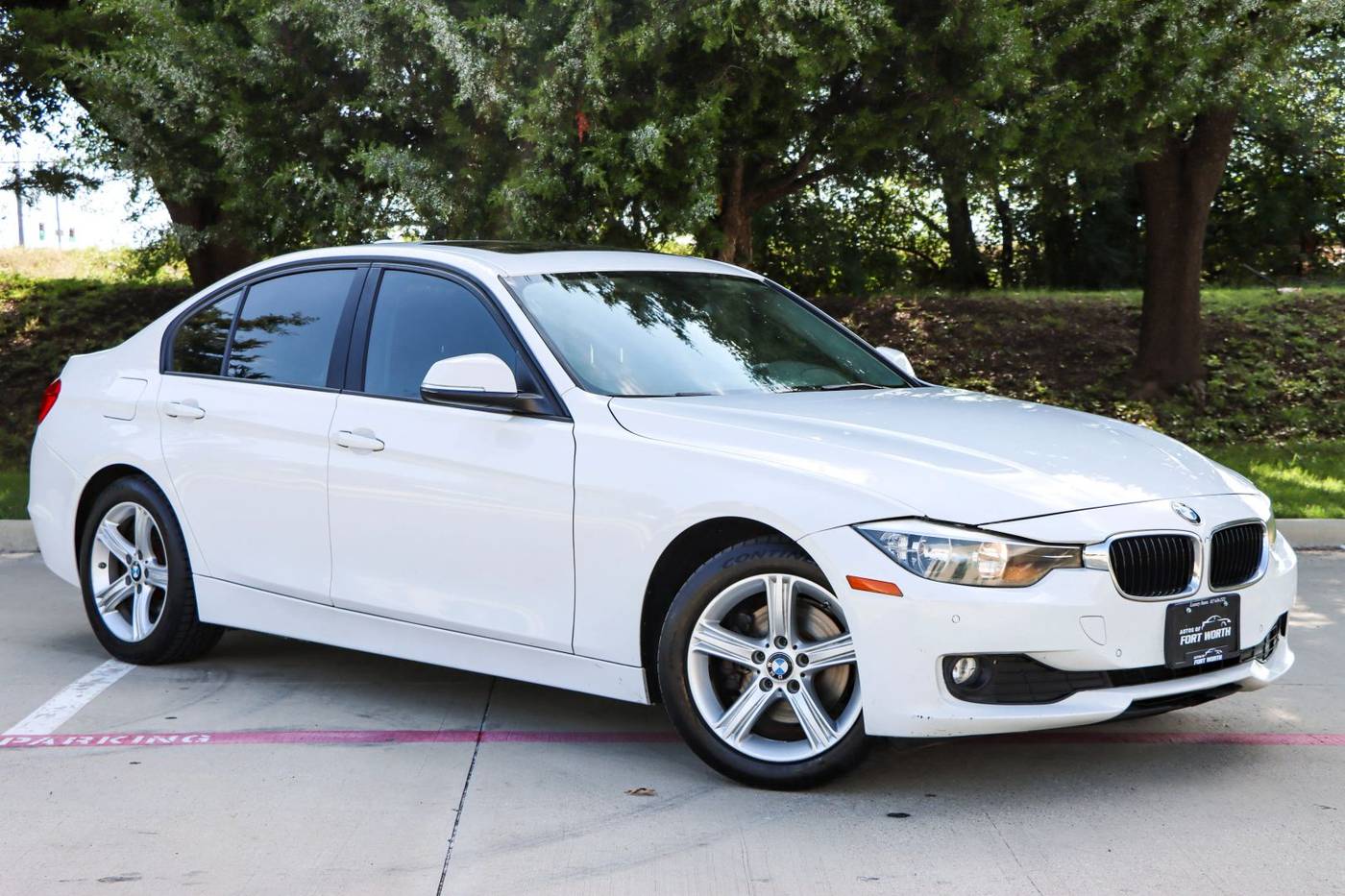 2014 BMW 3 Series 320i — Sedan — 127,683 mi — Fort Worth, TX