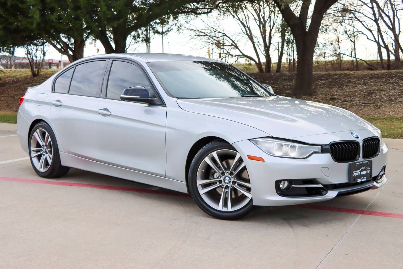 2014 BMW 3 Series 328i — Sedan — 76,477 mi — Fort Worth, TX