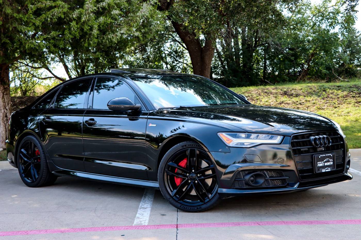 2017 Audi A6 Competition Prestige — Sedan — 148,416 mi — Fort Worth, TX