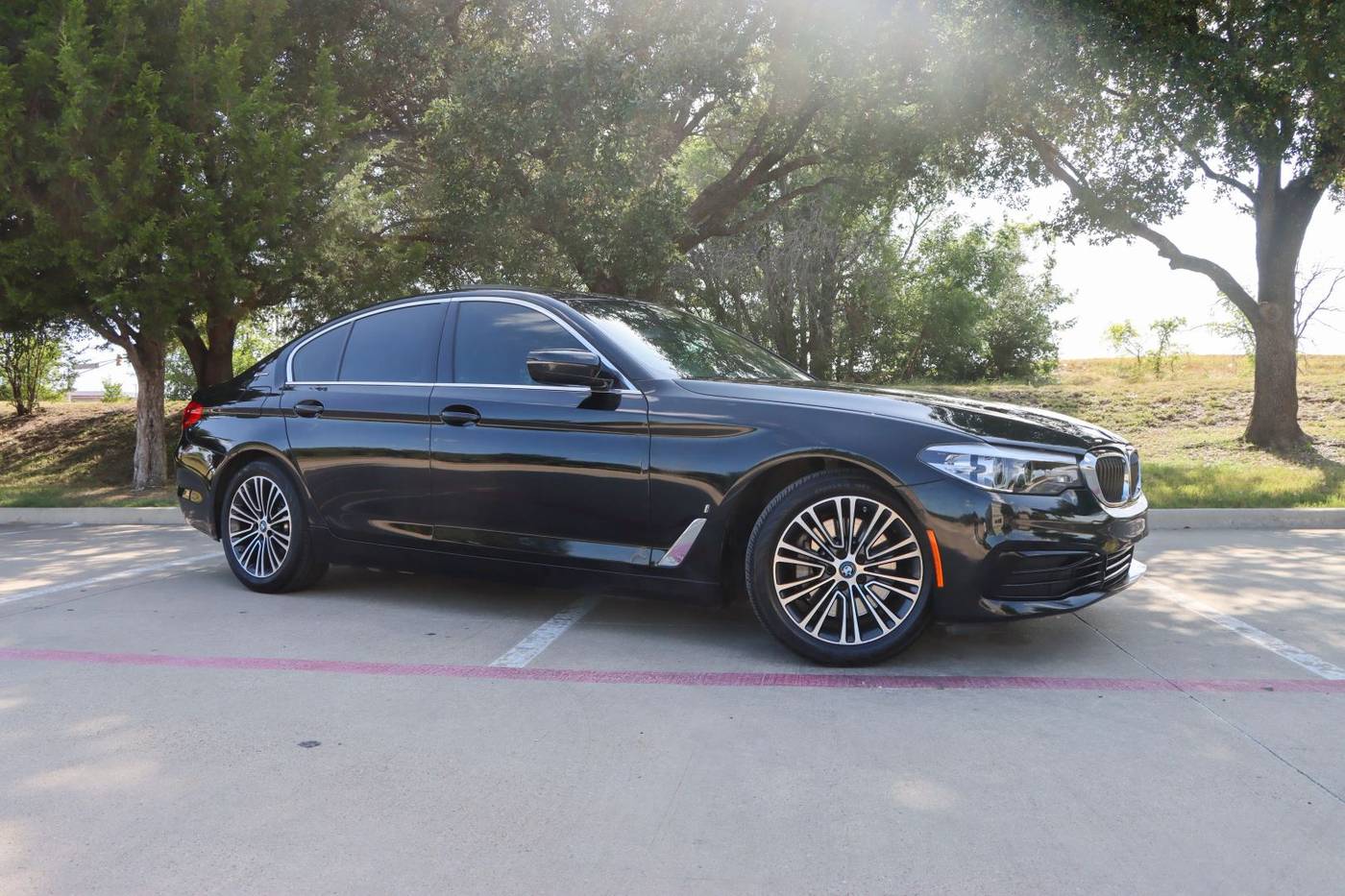 2019 BMW 5 Series 530e