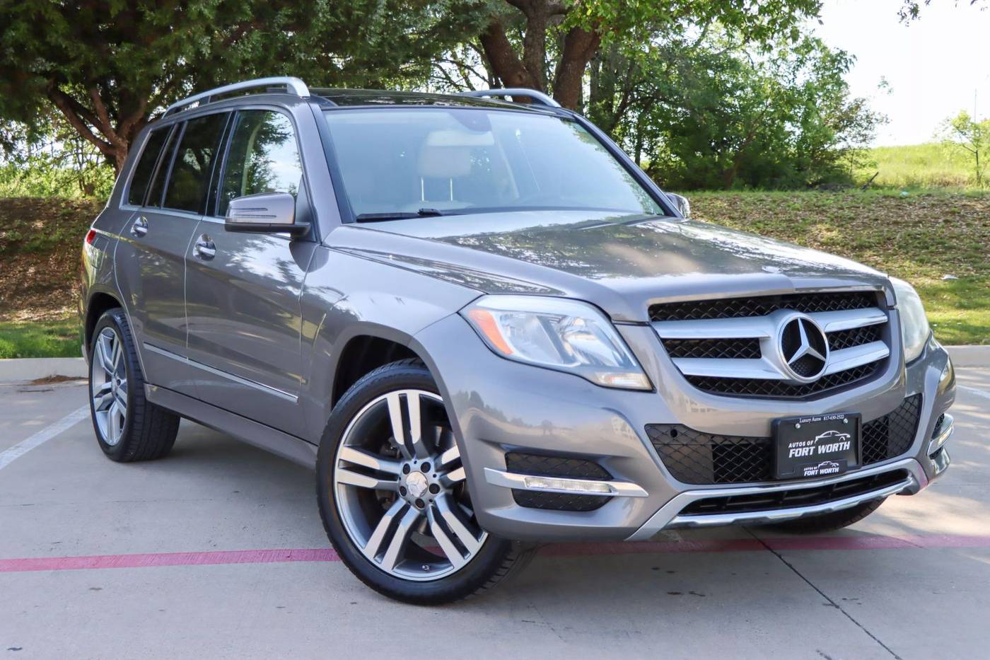 2014 Mercedes-Benz GLK GLK 350 — SUV — 124,837 mi — Fort Worth, TX