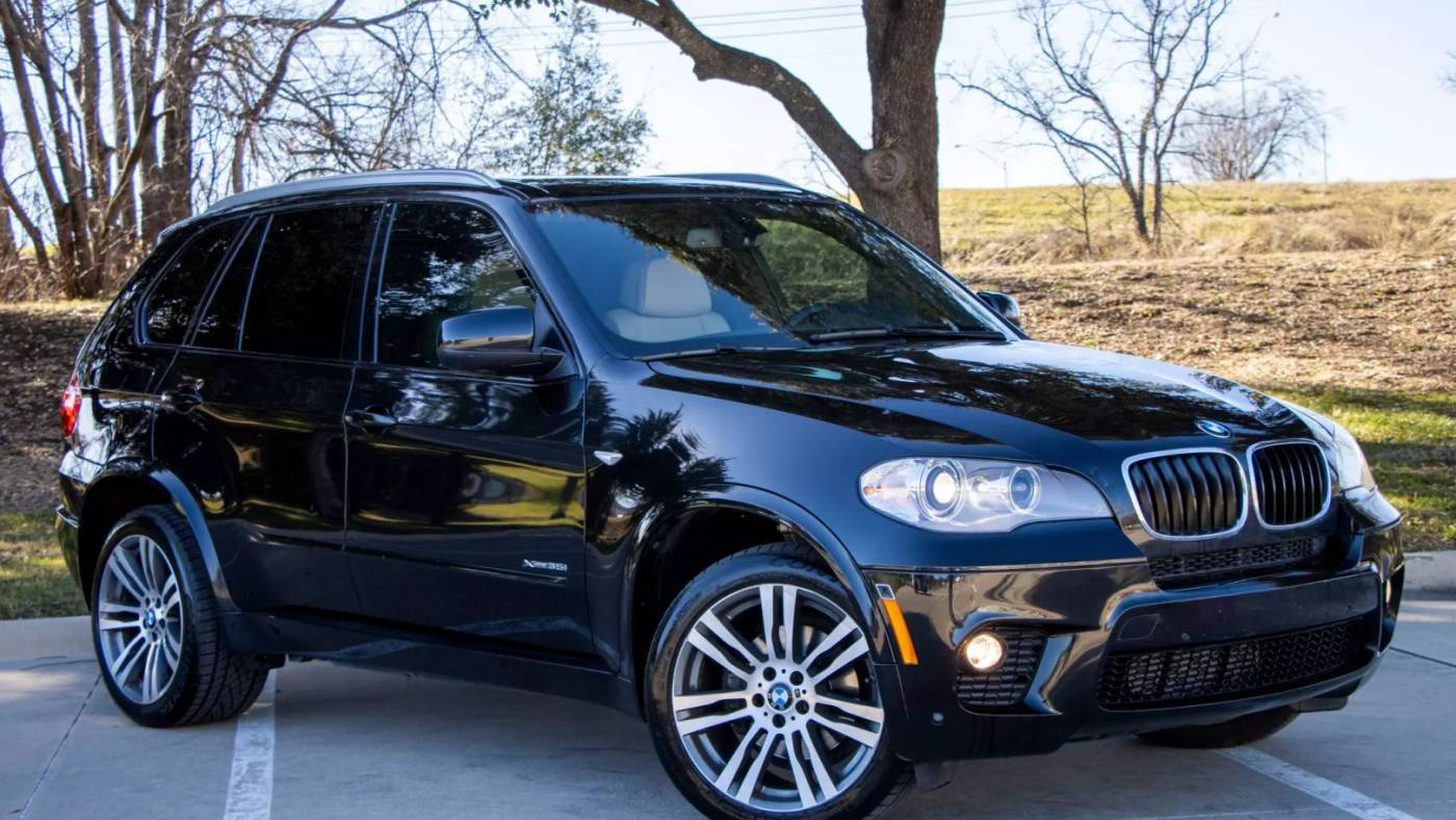 2013 BMW X5 35i — SUV — 84,475 mi — Fort Worth, TX