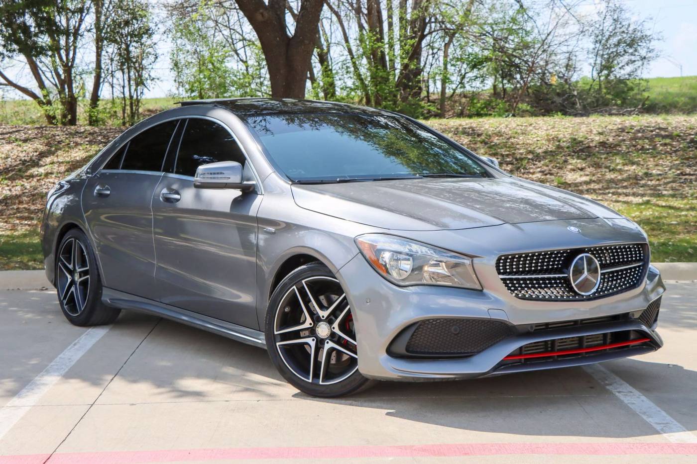 2017 Mercedes-Benz CLA CLA 250 — Sedan — 86,835 mi — Fort Worth, TX