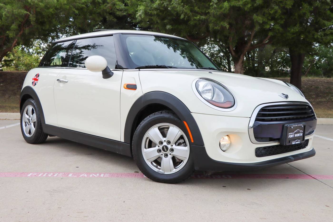 2017 MINI Hardtop Cooper — Hatchback — 79,269 mi — Fort Worth, TX