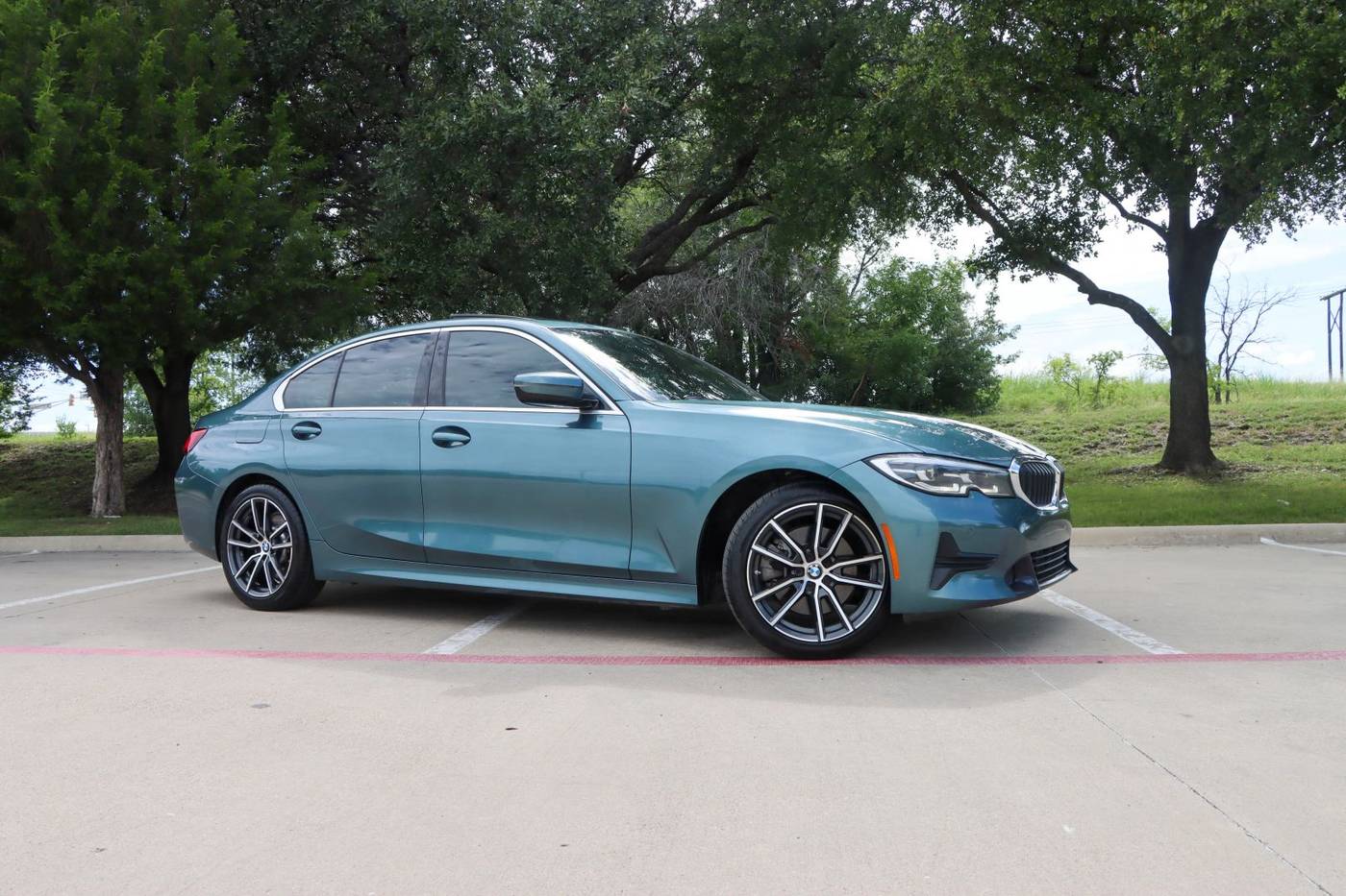 2020 BMW 3 Series 330i