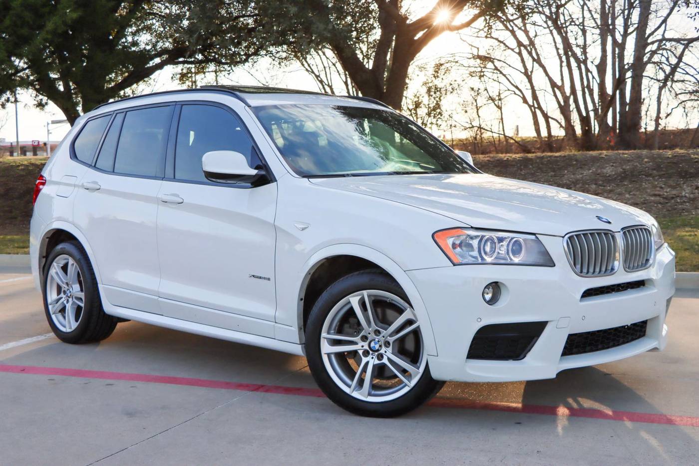 2013 BMW X3 28i — SUV — 99,415 mi — Fort Worth, TX