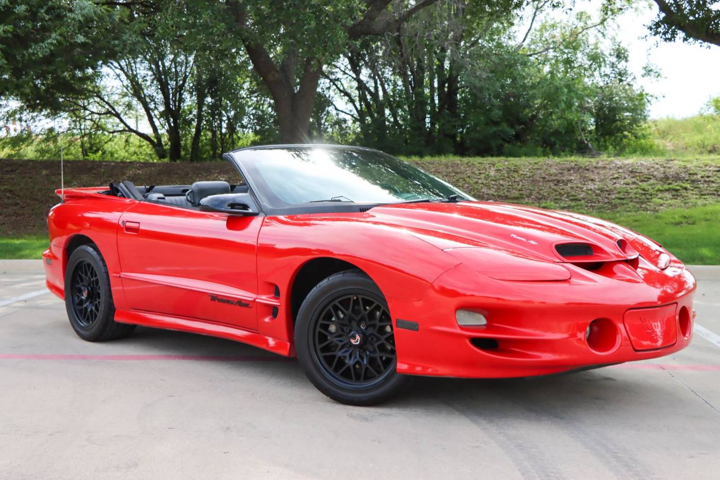1999 Pontiac Firebird Trans Am