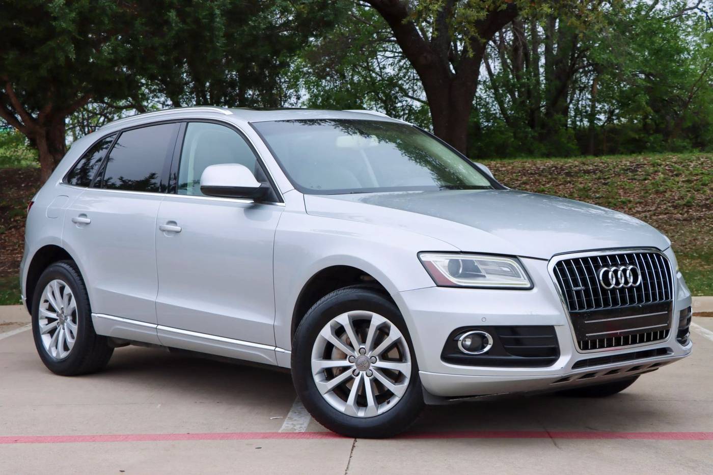 2014 Audi Q5 Premium Plus — SUV — 72,828 mi — Fort Worth, TX