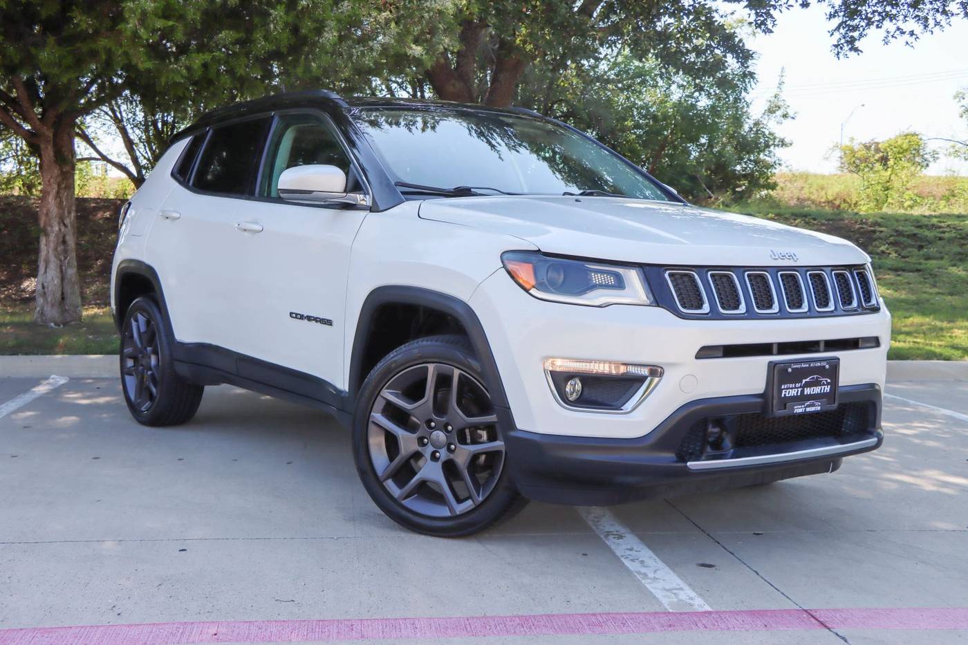 2017 Jeep Compass Limited — SUV — 115,398 mi — Fort Worth, TX