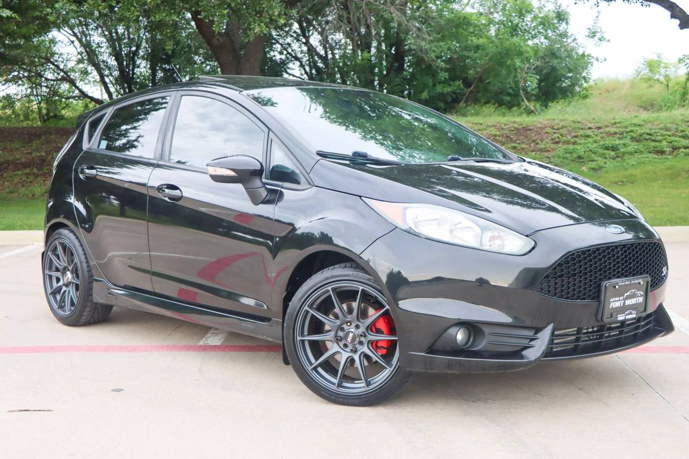 2014 Ford Fiesta ST — Hatchback — 136,766 mi — Fort Worth, TX
