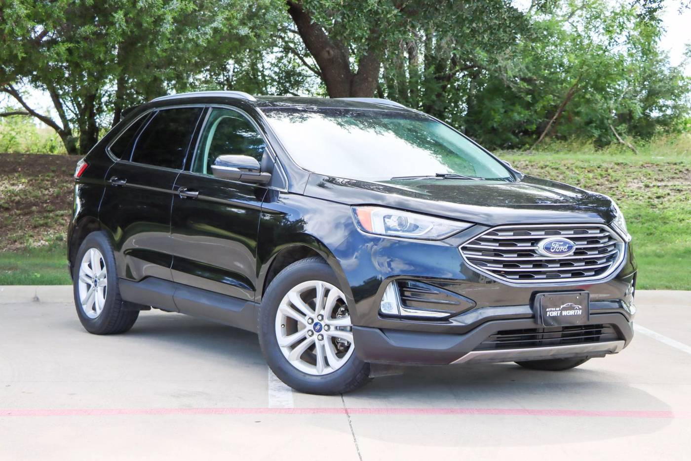 2020 Ford Edge SEL — SUV — 91,491 mi — Fort Worth, TX