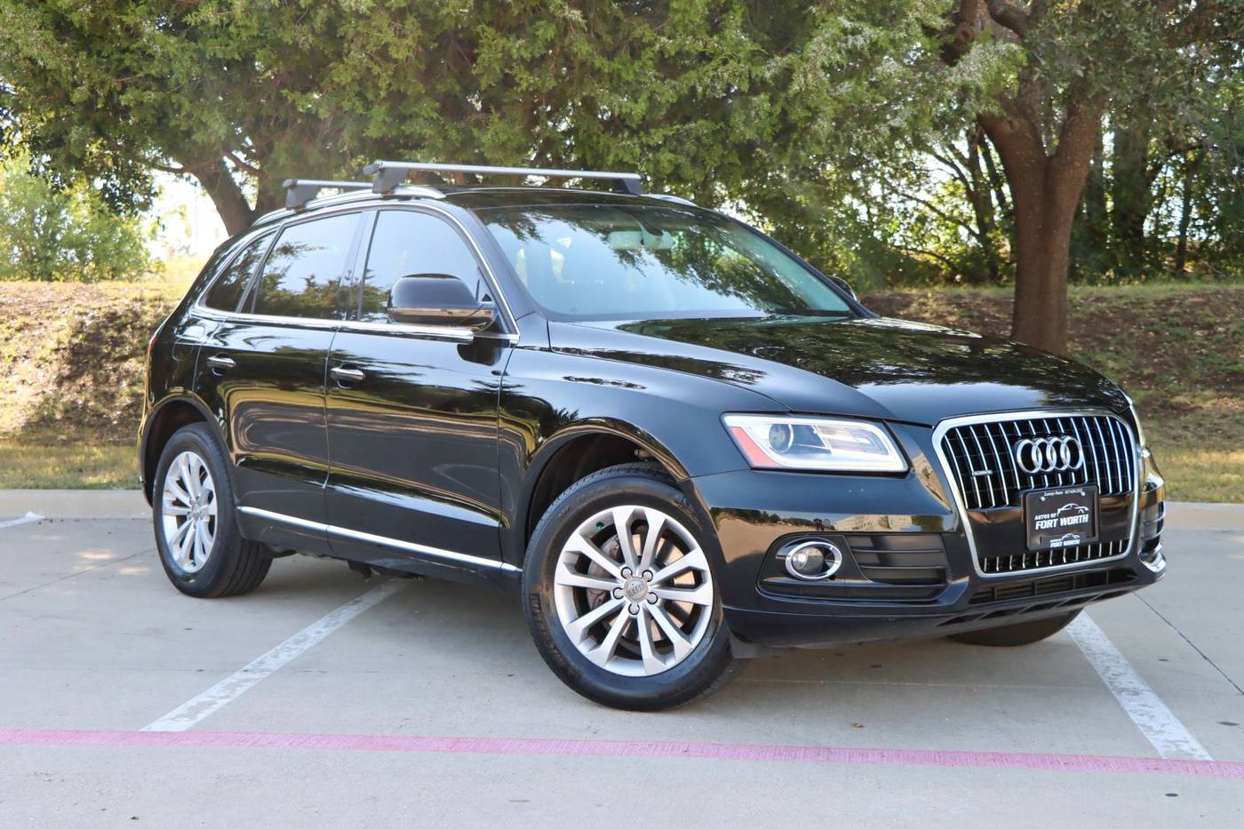 2016 Audi Q5 Premium Plus — SUV — 80,454 mi — Fort Worth, TX