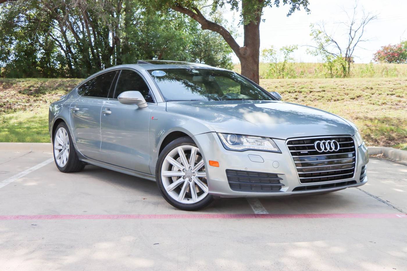 2012 Audi A7 Premium — Sedan — 122,118 mi — Fort Worth, TX