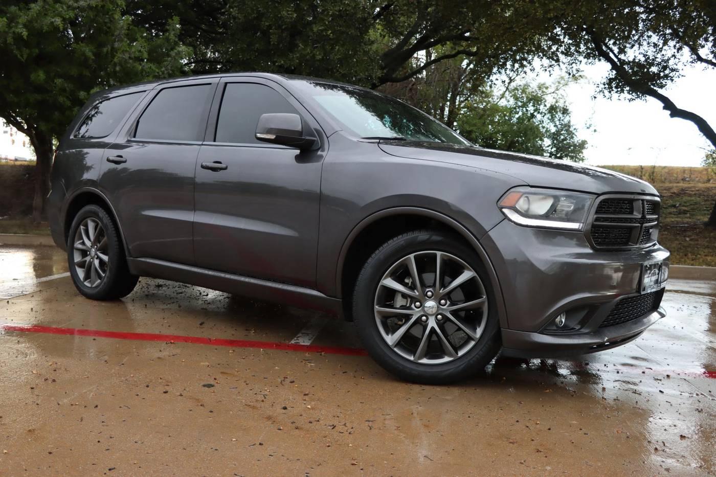 2017 Dodge Durango GT — SUV — 119,121 mi — Fort Worth, TX