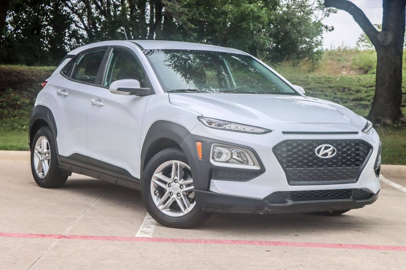 2021 Hyundai Kona SE — SUV — 96,146 mi — Fort Worth, TX