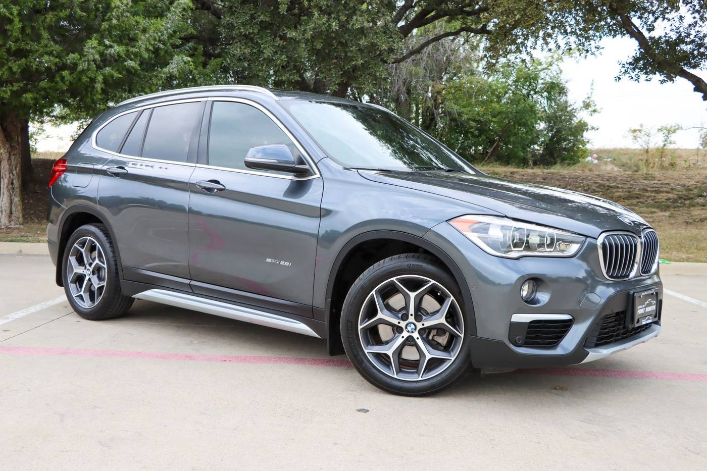 2018 BMW X1 28i — SUV — 96,387 mi — Fort Worth, TX