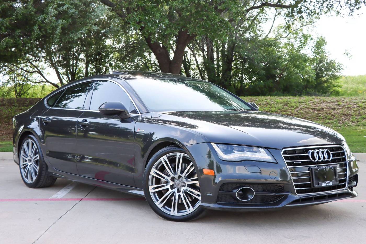 2012 Audi A7 Prestige — Sedan — 93,508 mi — Fort Worth, TX
