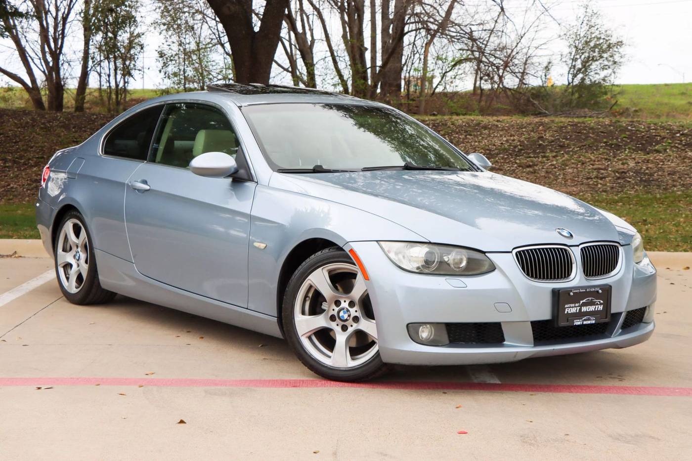 2009 BMW 3 Series 328i — Coupe — 113,227 mi — Fort Worth, TX