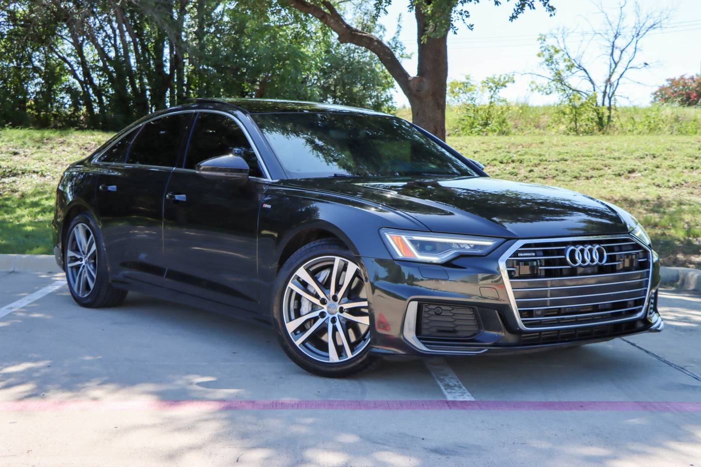 2019 Audi A6 Premium Plus — Sedan — 90,544 mi — Fort Worth, TX
