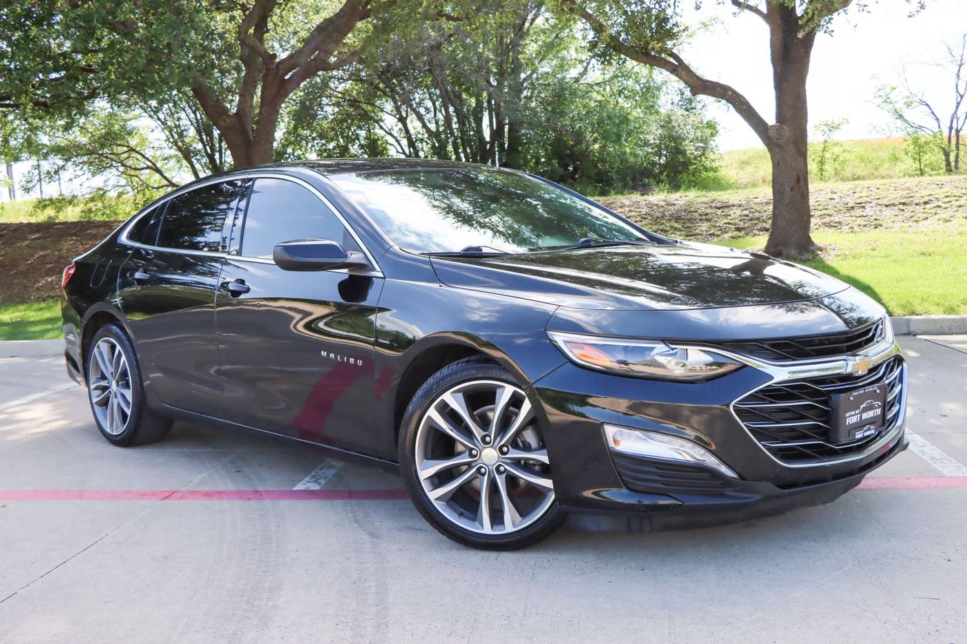 2021 Chevrolet Malibu LT — Sedan — 100,286 mi — Fort Worth, TX