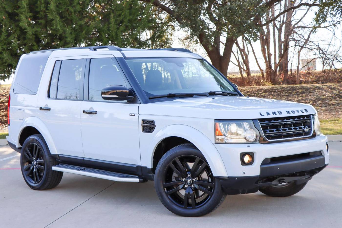 2016 Land Rover LR4 HSE — SUV — 110,170 mi — Fort Worth, TX