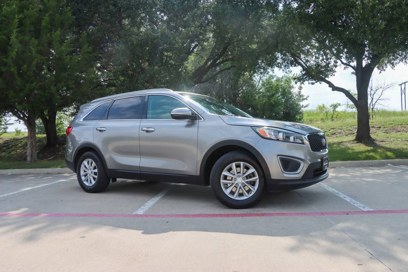 2017 Kia Sorento LX