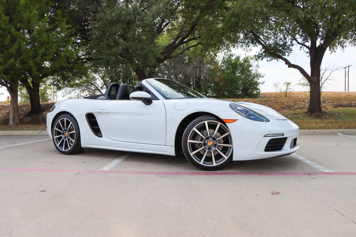 2019 Porsche 718 Boxster
