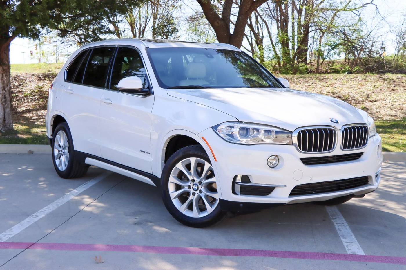 2018 BMW X5 35i — SUV — 149,967 mi — Fort Worth, TX