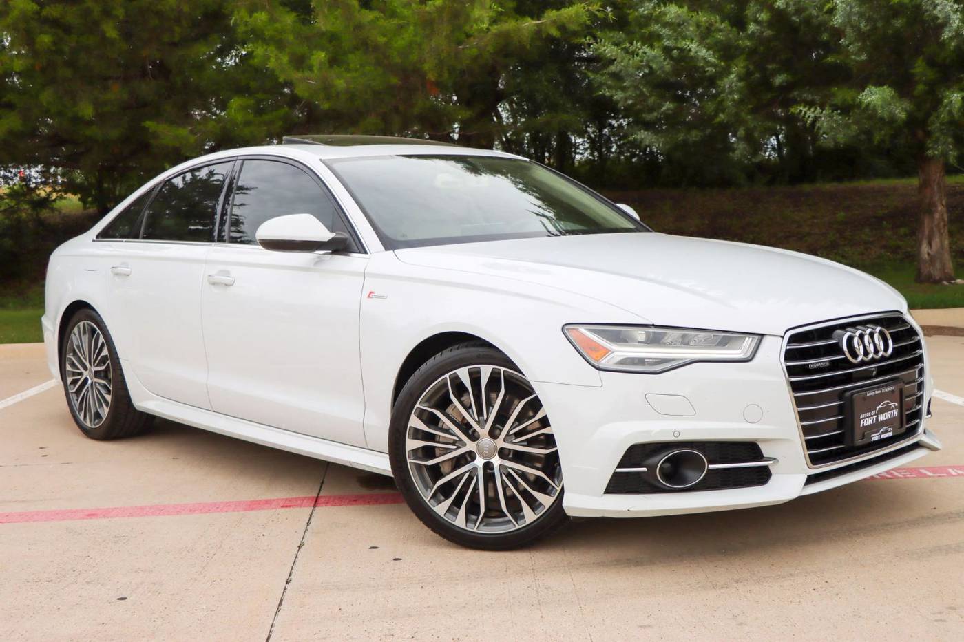 2016 Audi A6 Premium Plus — Sedan — 97,871 mi — Fort Worth, TX