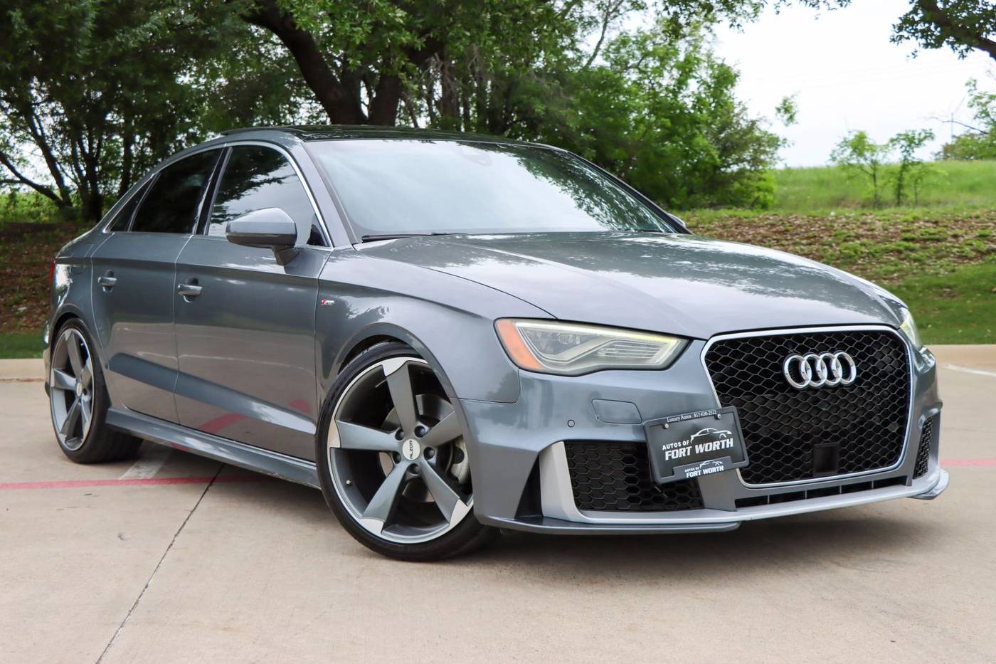 2016 Audi A3 Prestige — Sedan — 92,649 mi — Fort Worth, TX