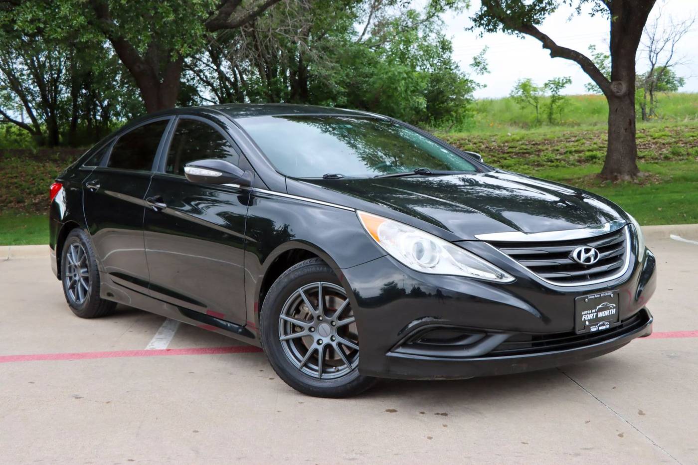 2014 Hyundai Sonata GLS — Sedan — 101,258 mi — Fort Worth, TX