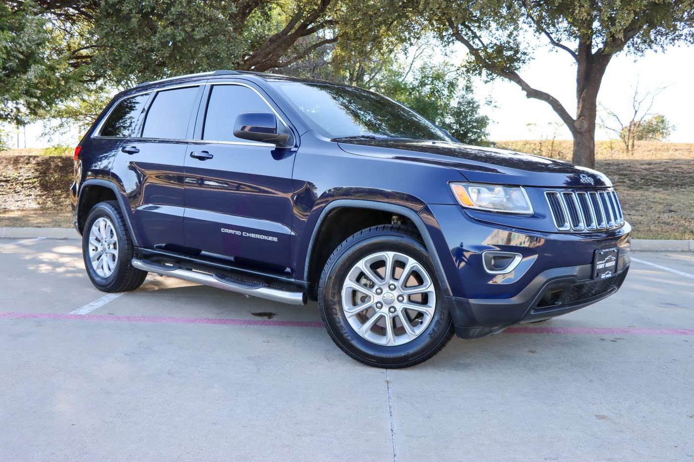 2016 Jeep Grand Cherokee Laredo — SUV — 94,329 mi — Fort Worth, TX