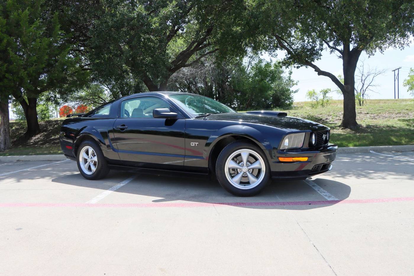 2008 Ford Mustang GT Premium