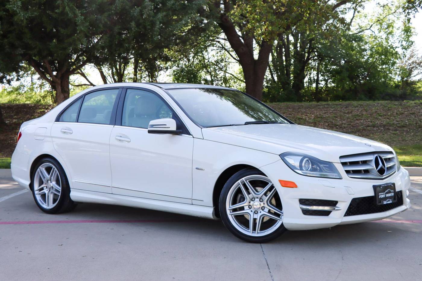 2012 Mercedes-Benz C-Class C 250 — Sedan — 128,075 mi — Fort Worth, TX