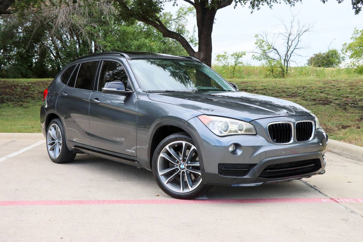 2015 BMW X1 28i — SUV — 94,846 mi — Fort Worth, TX