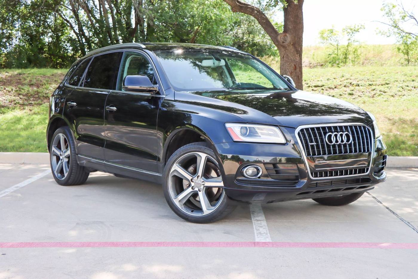 2016 Audi Q5 Premium Plus — SUV — 96,457 mi — Fort Worth, TX