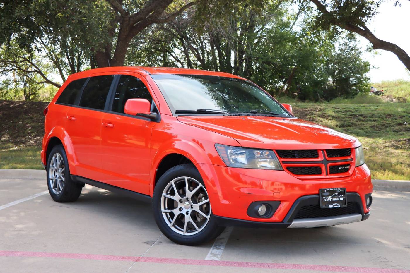 2017 Dodge Journey GT — SUV — 135,325 mi — Fort Worth, TX