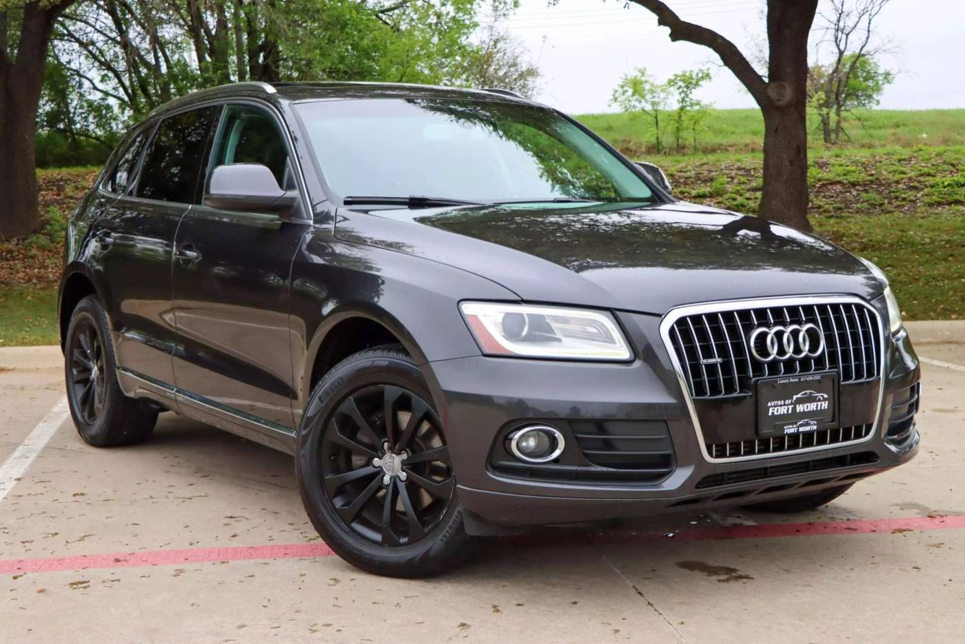 2014 Audi Q5 Premium — SUV — 110,355 mi — Fort Worth, TX
