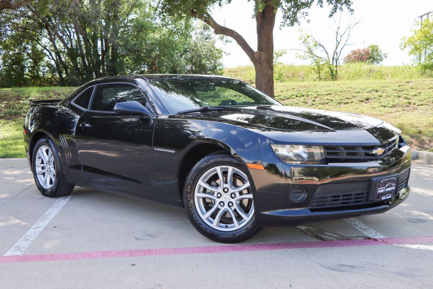 2014 Chevrolet Camaro 2LS — Coupe — 155,595 mi — Fort Worth, TX