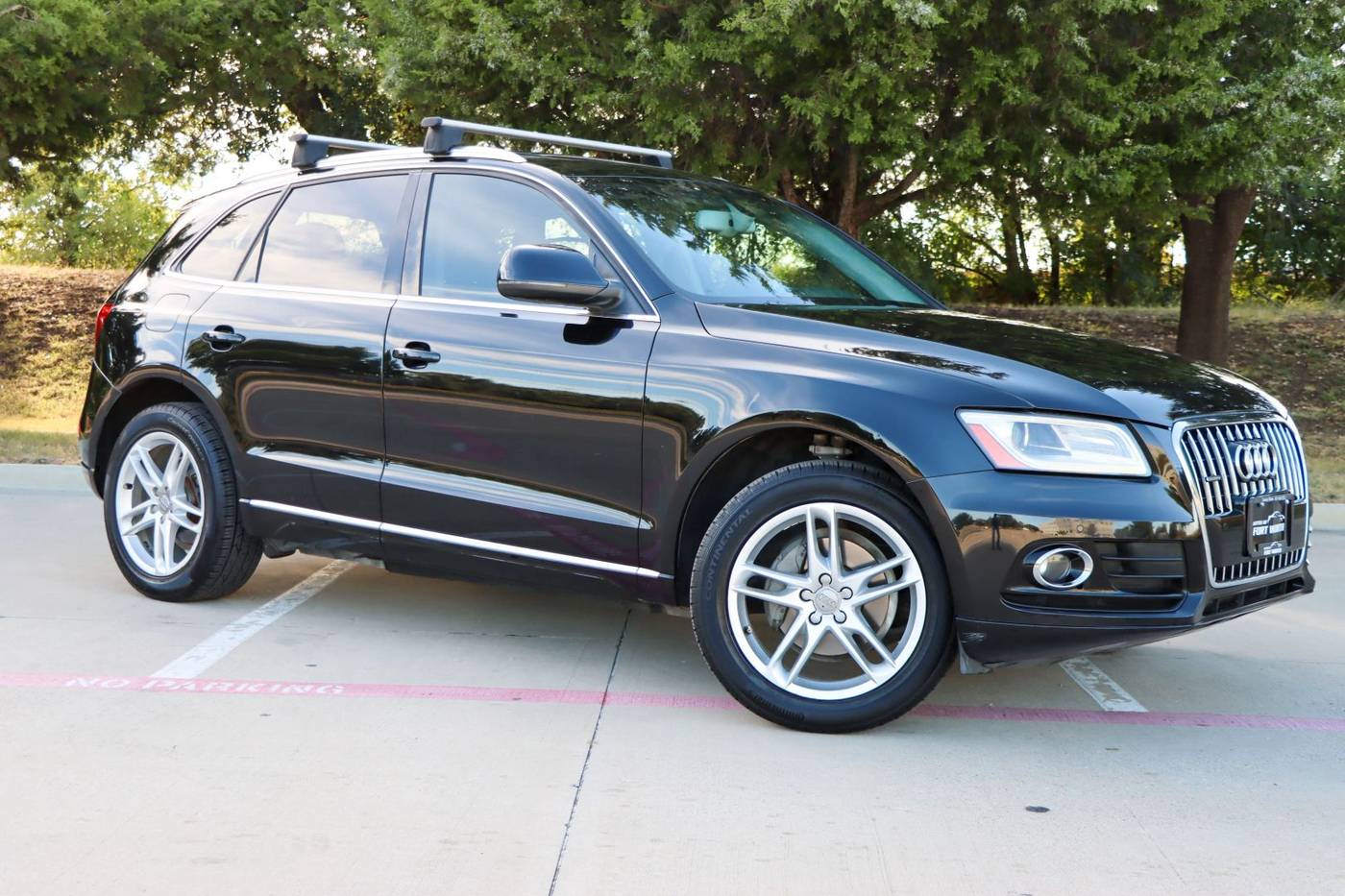 2014 Audi Q5 Premium Plus — SUV — 103,452 mi — Fort Worth, TX