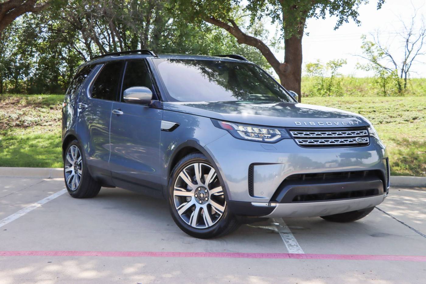 2018 Land Rover Discovery HSE Luxury — SUV — 87,714 mi — Fort Worth, TX