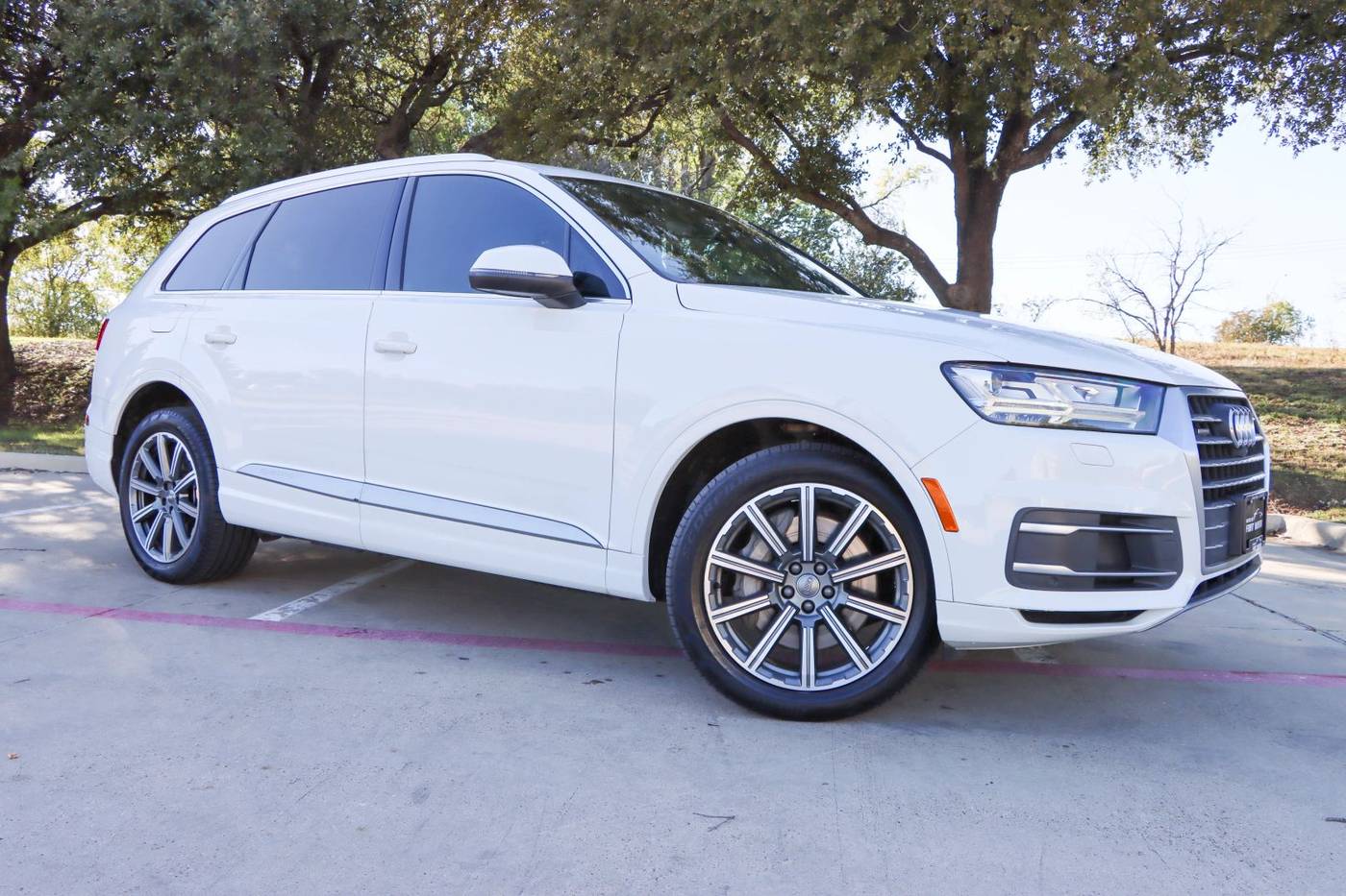 2018 Audi Q7 Prestige — SUV — 79,465 mi — Fort Worth, TX