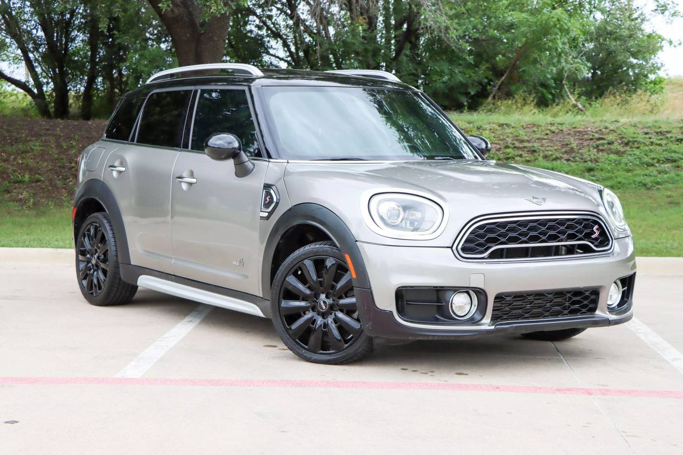 2019 MINI Countryman Cooper S — SUV — 95,826 mi — Fort Worth, TX