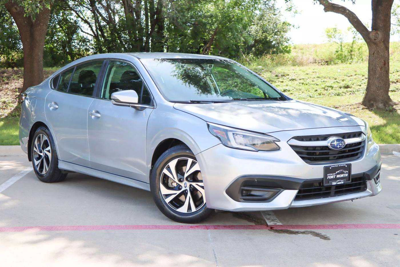 2020 Subaru Legacy 2.5i Premium — Sedan — 74,541 mi — Fort Worth, TX