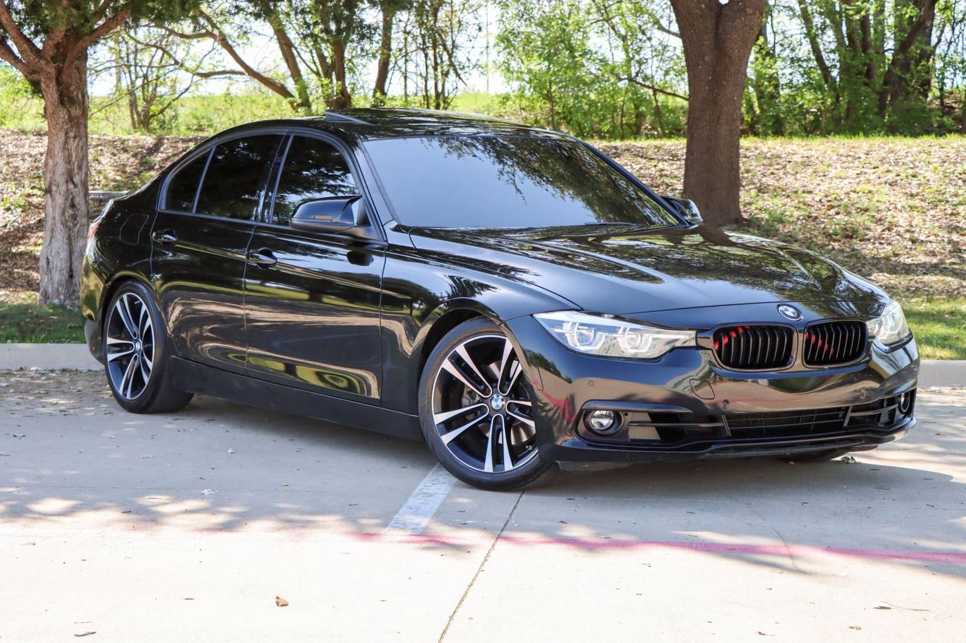 2018 BMW 3 Series 330i — Sedan — 74,190 mi — Fort Worth, TX