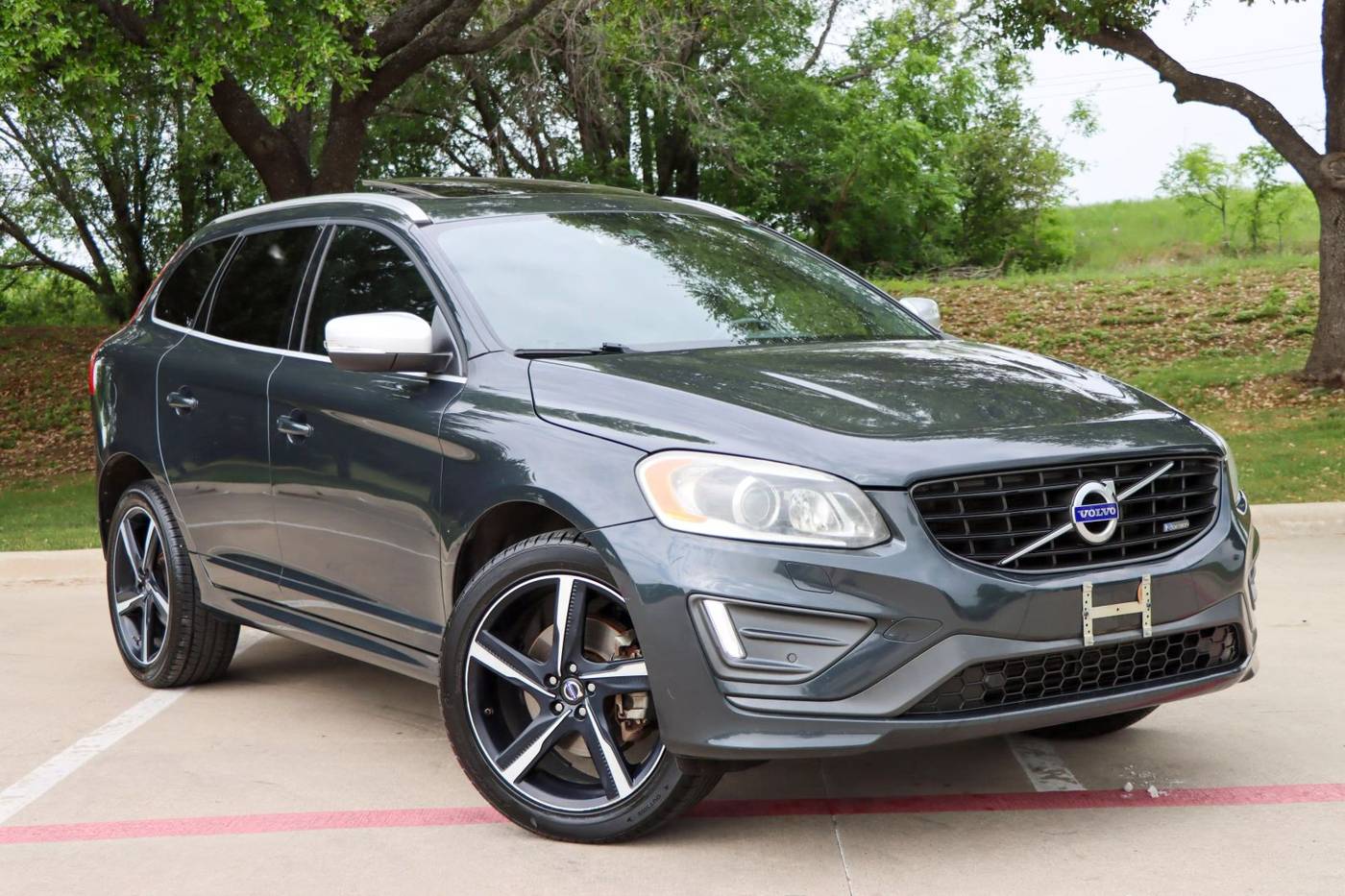 2014 Volvo XC60 3.0 R-Design Premier Plus — SUV — 123,099 mi — Fort Worth, TX