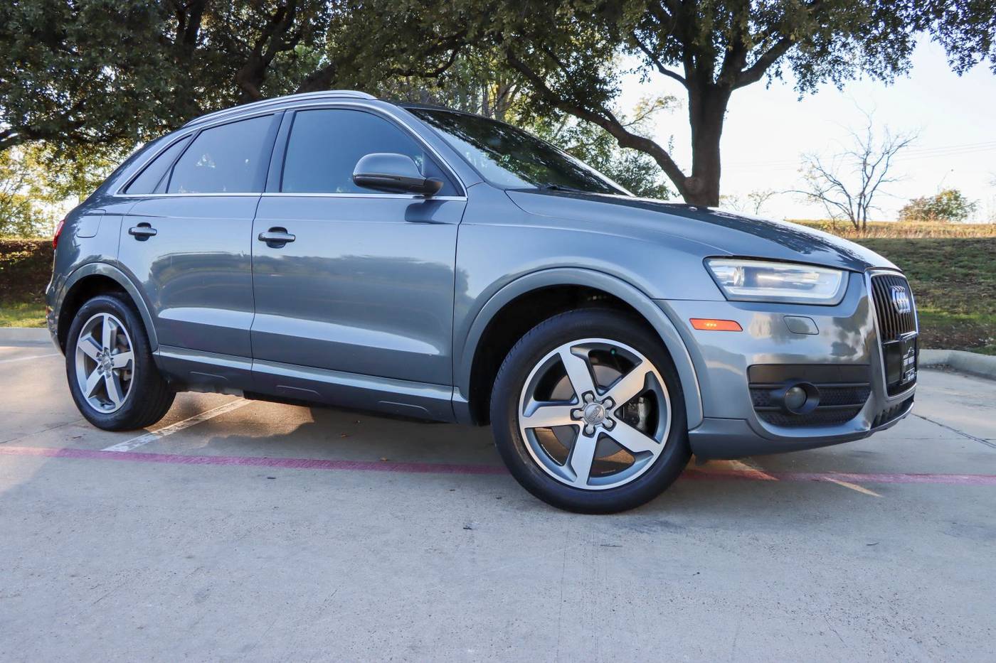 2015 Audi Q3 Premium Plus — SUV — 90,278 mi — Fort Worth, TX